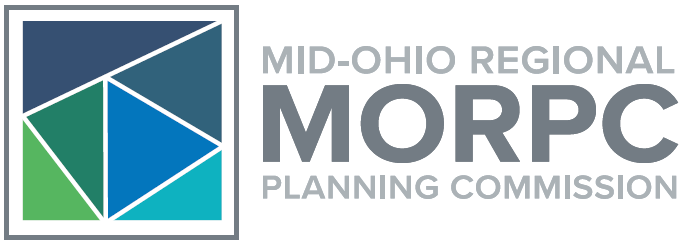 Logo for the Mid-Ohio Regional Planning Commission